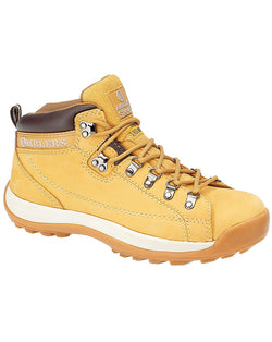 Amblers FS122 Steel Safety Hiker Boot Honey