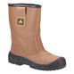 Amblers S3 Safety FS142 Safety Bump Cap Rigger Boot