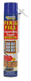 Fix n Fill Expanding Foam 500ml