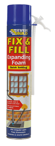 Fix n Fill Expanding Foam 500ml