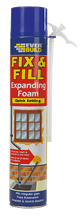 Fix n Fill Expanding Foam 750ml