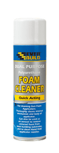 Dual Purpose Foam Cleaner 500ml