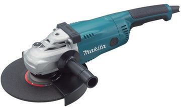 MAKITA GA9020S 110v Angle grinder - 9" (230mm)