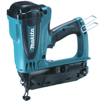 Makita 7.2V Second Fix Gas Nailer GF600SE