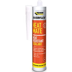 Everbuild Heatmate Sealant C3 (Black)