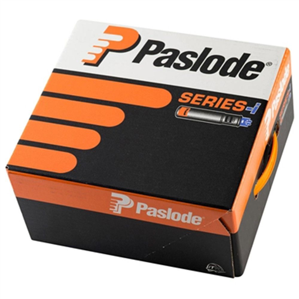 PASLODE 141202 2.8mm x 51mm IM350 Nail Full Ring Shank Bright 1 x 3300 :  Amazon.co.uk: DIY & Tools