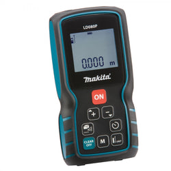 Makita LD080P 80m Laser Distance Measure