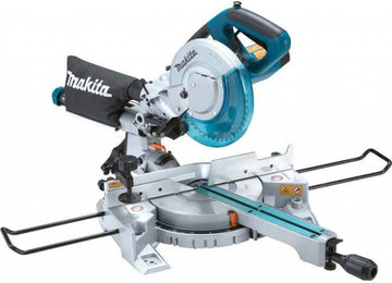 Makita LS0815FLN 240v 216mm 8.5" Slide Compound Mitre Saw Laser Guide Inc Blade