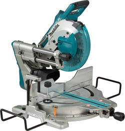Makita DLS110Z Twin 18v LXT BL Slide Compound Mitre Saw Bare Unit
