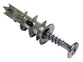 Cavity Wall Speed Plug - Zinc Alloy - Box 100
