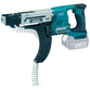 Makita DFR550Z 18V LXT Cordless Auto-Feed Screwdriver (Body Only)