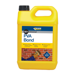 Everbuild 501-5L PVA Bond