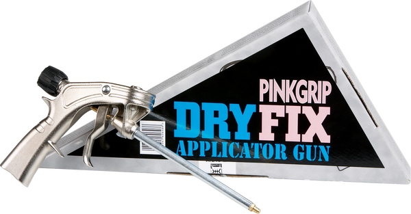 Pinkgrip Dry Fix Applicator Gun