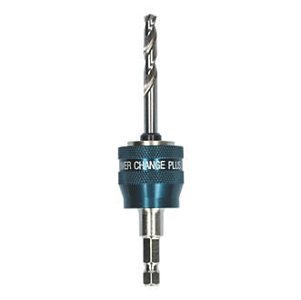 Bosch powerchange holesaw arbor hex deals