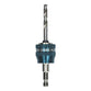 Progressor Hex Shank Arbor Suitable for 16-210mm Progressor Holesaws