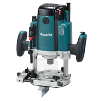 MAKITA 1/2" PLUNGE ROUTER 110V/240VRP2303FCJ