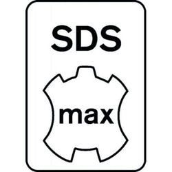 SDS MAX Drill Bits