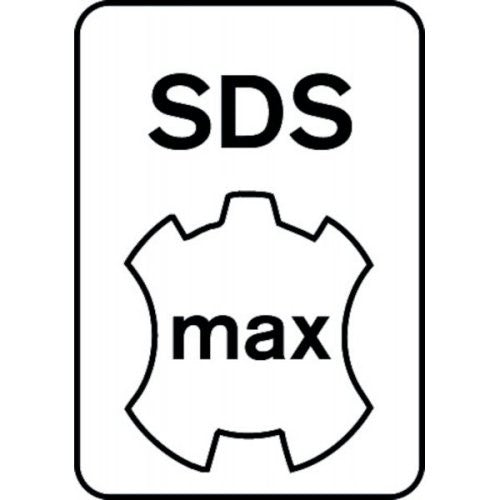 SDS MAX Drill Bits