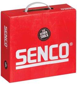 Senco HC59AXBKR-FCB 3.1 x 90mm Gas and Nail Pack Smooth Galv 2200pk