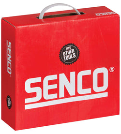 Senco GE55AXBKR-FCB 2.8 x 65mm Gas & Nail Pack Ring Galv 3300pk