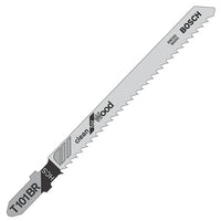 T101BR Down Cut Blade, HARDWOOD, SOFTWOOD, CHIPBOARD, PLYWOOD, PLASTICS, OSB, LAMINATES - Pkt 5
