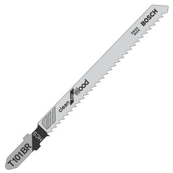 T101BR Down Cut Blade, HARDWOOD, SOFTWOOD, CHIPBOARD, PLYWOOD, PLASTICS, OSB, LAMINATES - Pkt 5