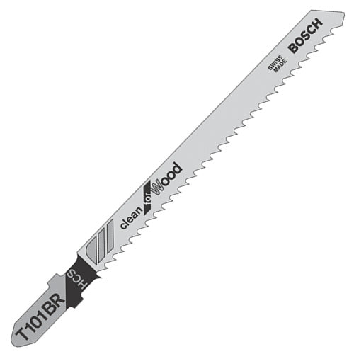 T101BR Down Cut Blade HARDWOOD SOFTWOOD CHIPBOARD PLYWOOD