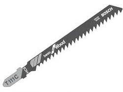 T111C - Fast Cut Blade, SOFTWOOD, CHIPBOARD,PLYWOOD,FIBRE BOARDS, QUICK CUT - Pkt 5