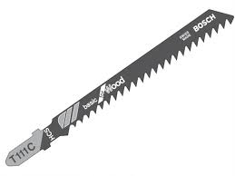 T111C - Fast Cut Blade, SOFTWOOD, CHIPBOARD,PLYWOOD,FIBRE BOARDS, QUICK CUT - Pkt 5
