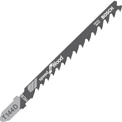 T144D Fast Cut Blade, SOFTWOOD, CHIPBOARD, PLYWOOD, FIBRE BOARDS - Pkt 5