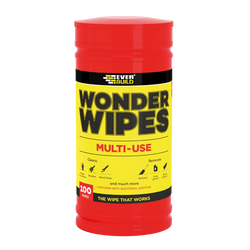 Everbuild Wonder Wipes- Case of 6