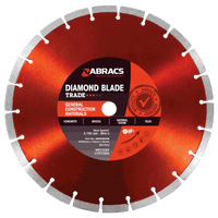 Abracs Diamond Blade-  300mm x 10mm x 20mm ABDD30020M