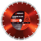 Abracs Diamond Blade-  300mm x 10mm x 20mm ABDD30020M