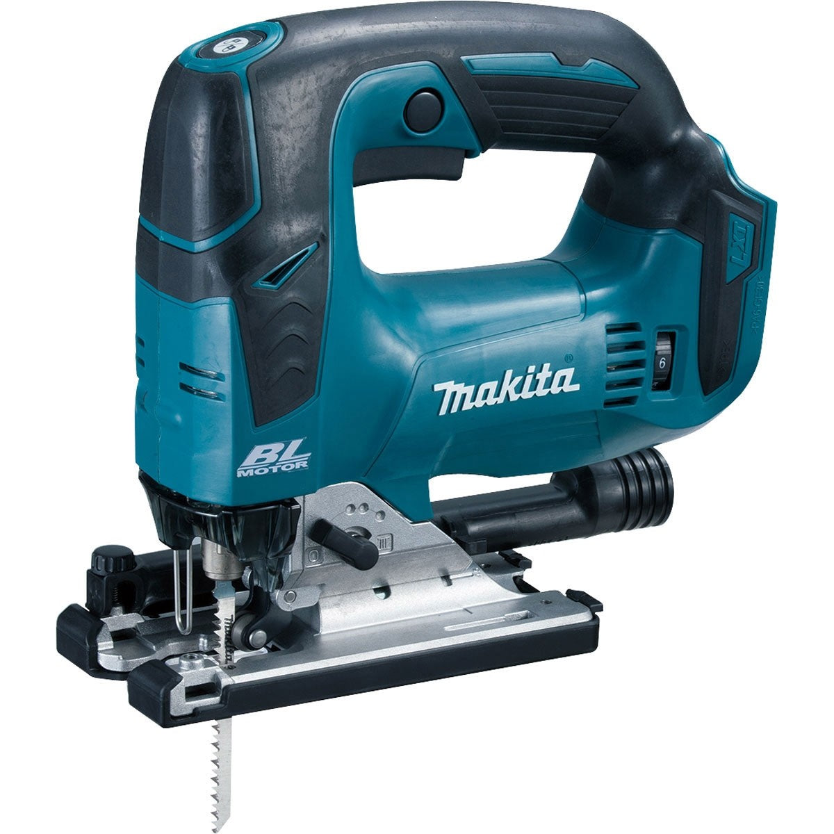 Makita djv182z 18v lxt brushless jigsaw bare unit deals