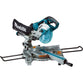 Makita DLS714NZ 36V Twin 18V Slide Compound Mitre Saw