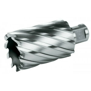 Unibor Magnetic Drills M2 HSS Short Series (30mm)