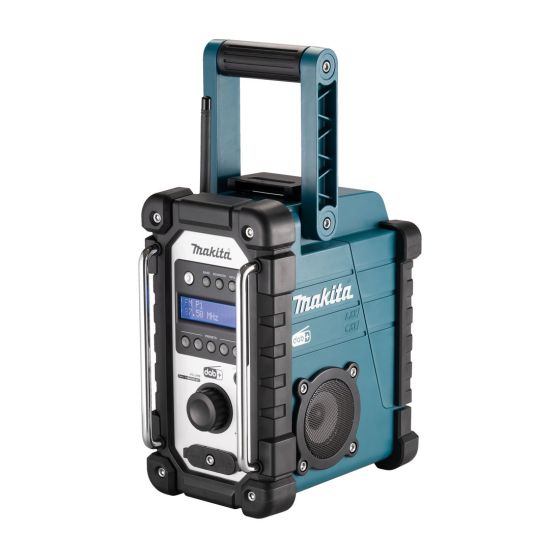 Makita DMR110 DAB Radio Blue
