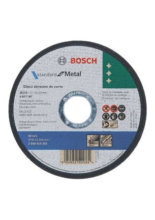 Bosch Thin Metal Cutting Disc