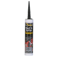 Everbuild Roof & Gutter Sealant - C3 - Box of 12