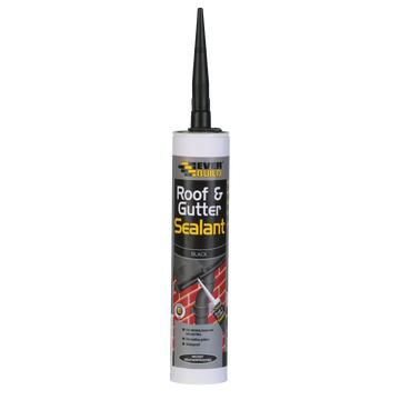 Everbuild Roof & Gutter Sealant - C3 - Box of 12